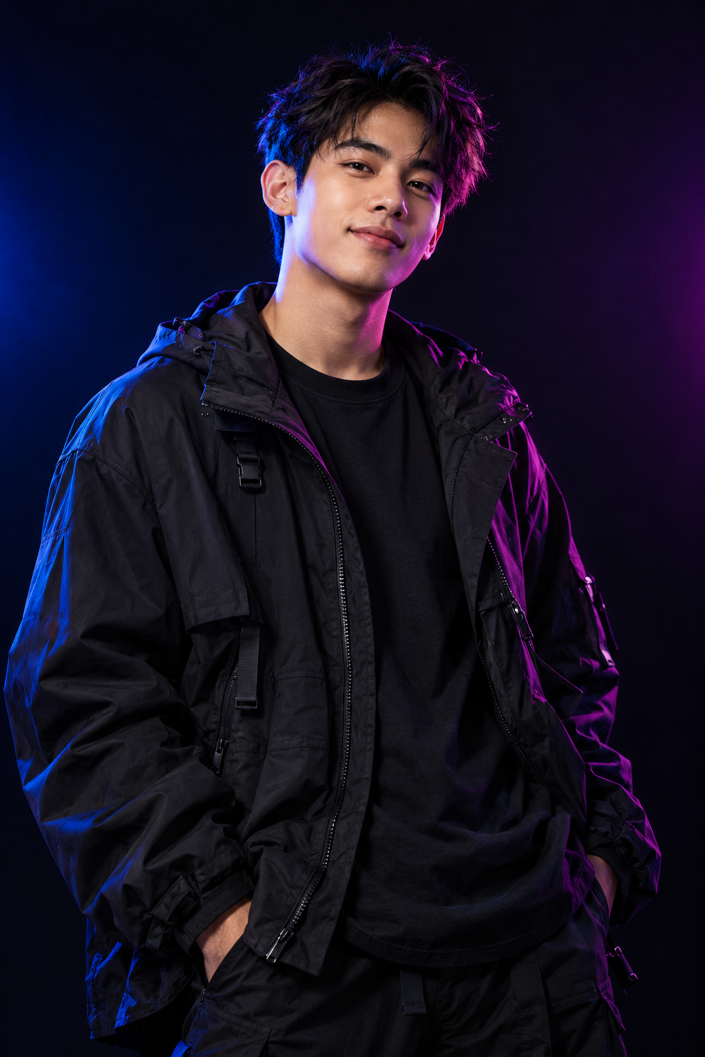 ภาพบุคคลจำลองผู้นำทีมคนที่ 1